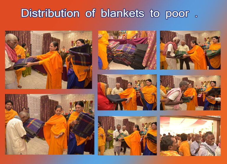 BLANKET dist-K Asram