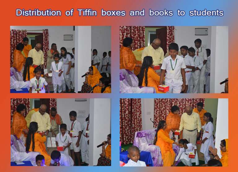 TIFFEN BOX 19