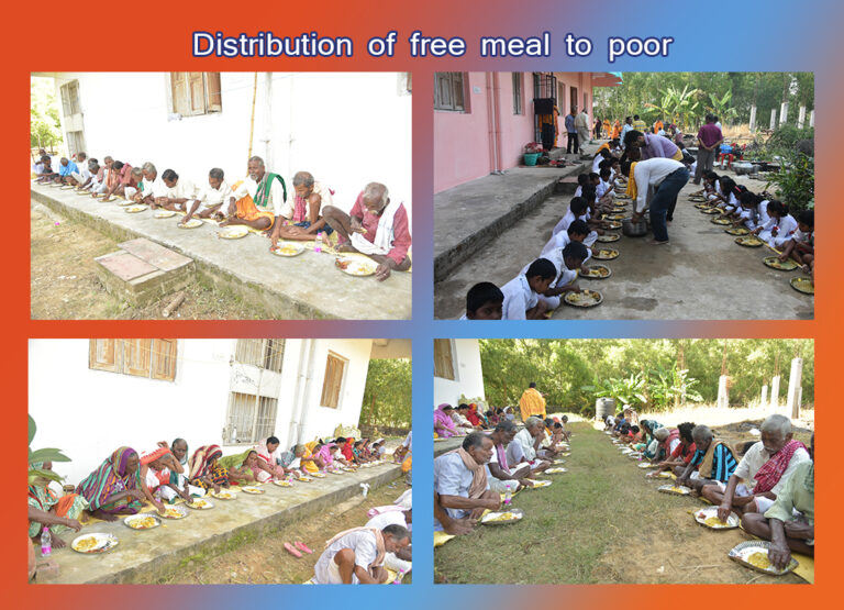 free meal dist konark