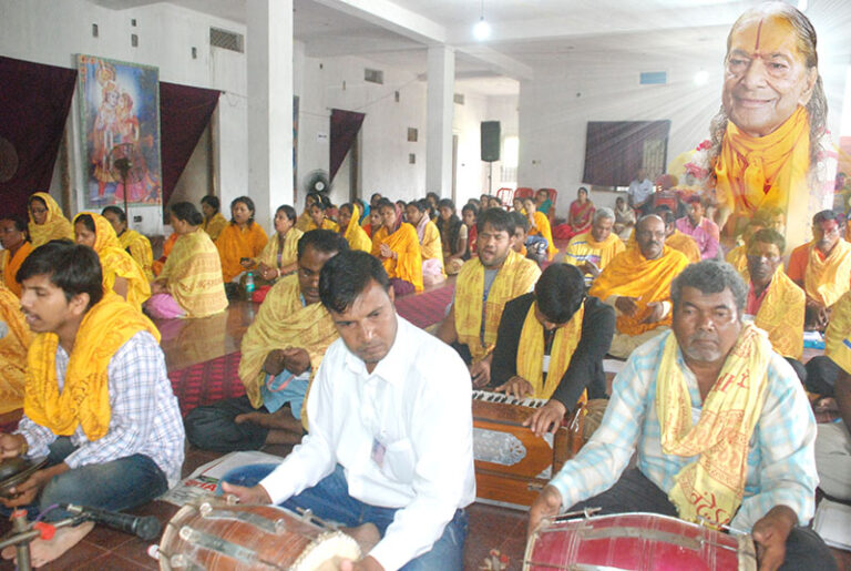 सत्संग देवी